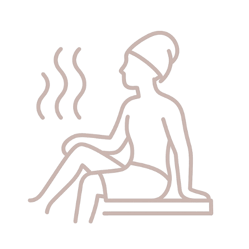 Sauna energetique beauté