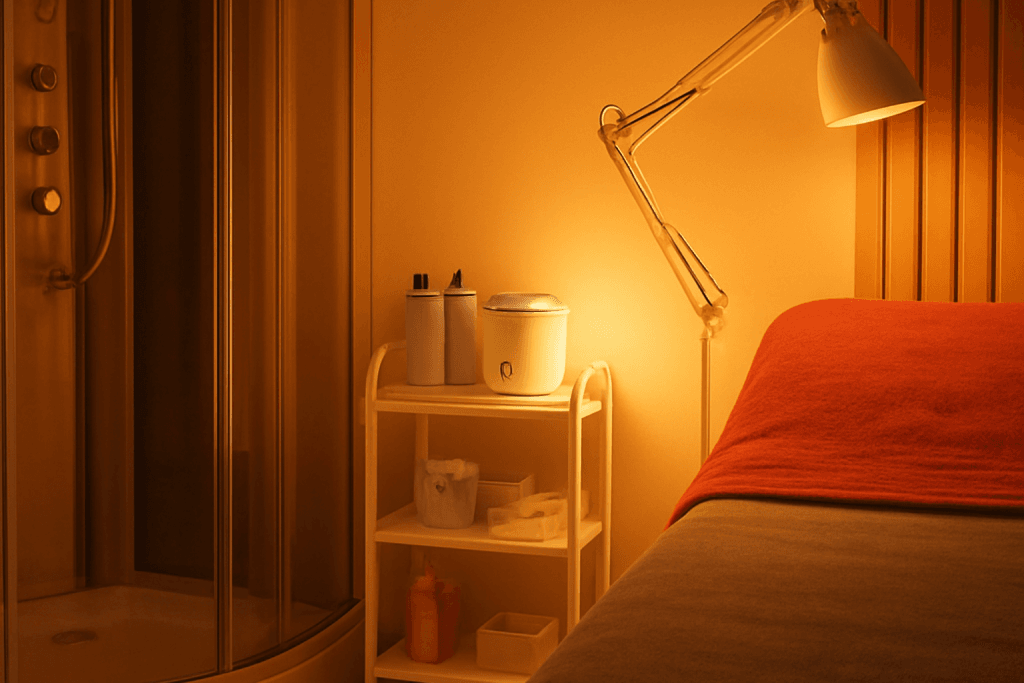 cabine energetique beaute