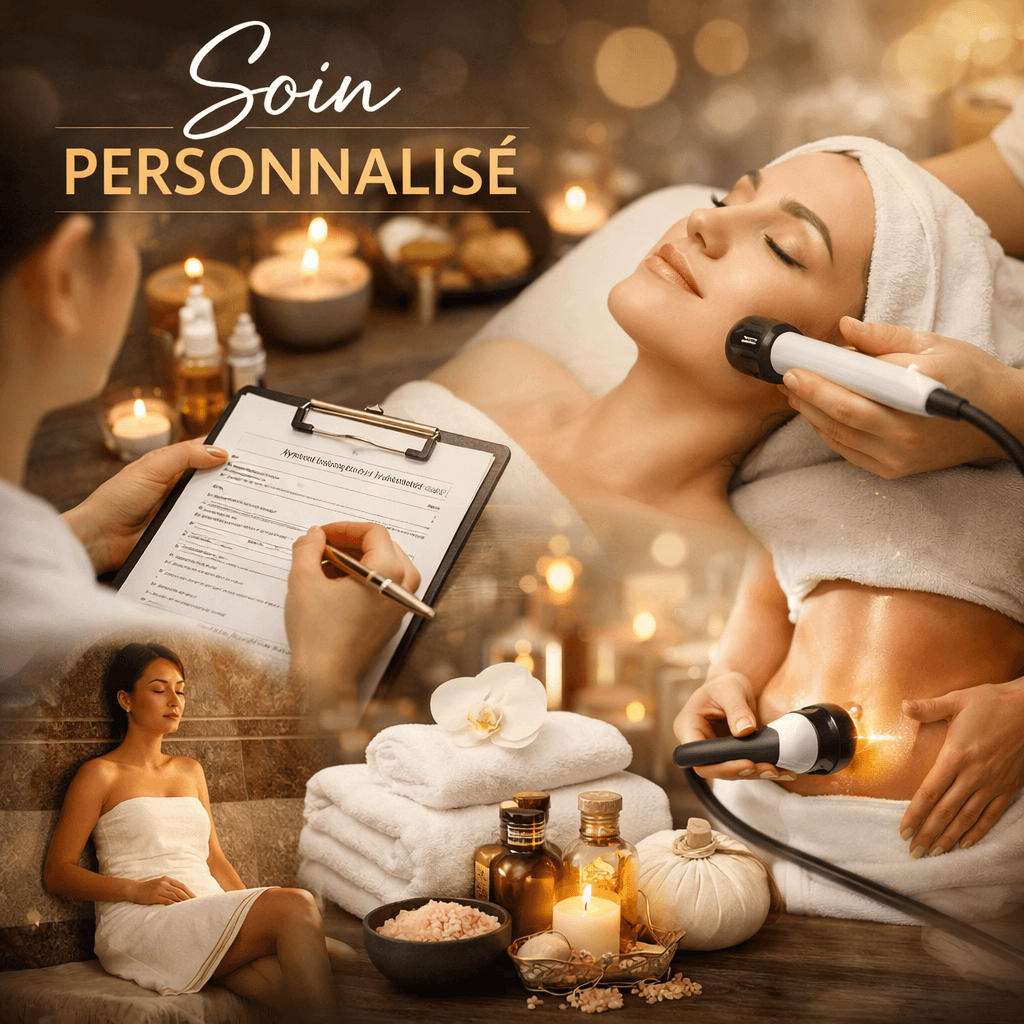 Soin personnalisé Energetique beauté
